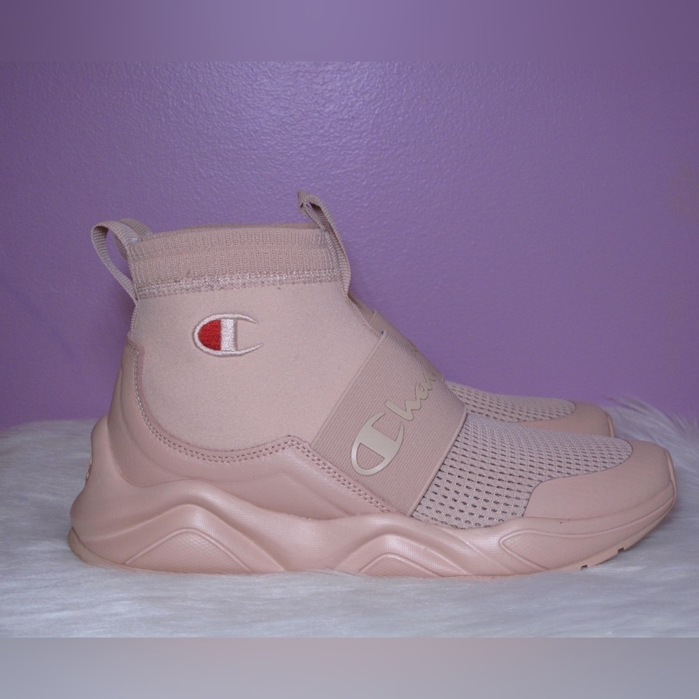 Light Pink Lifestyle/Gym Sneakers